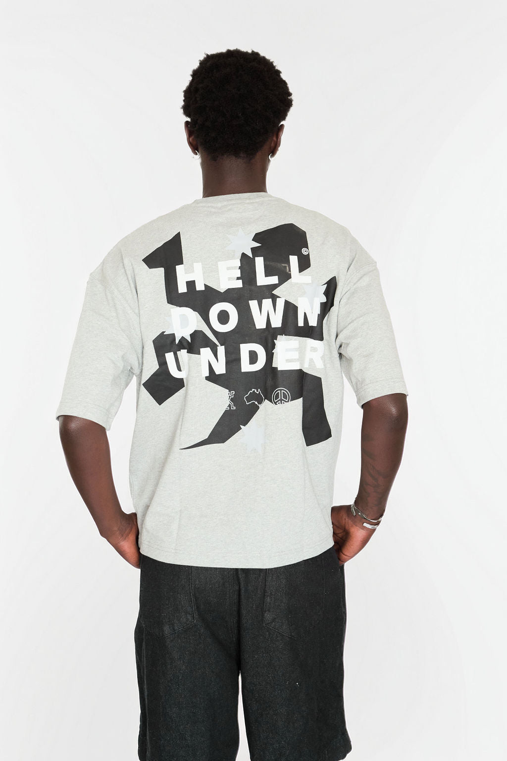 Bleko Essentials Grey T-Shirt