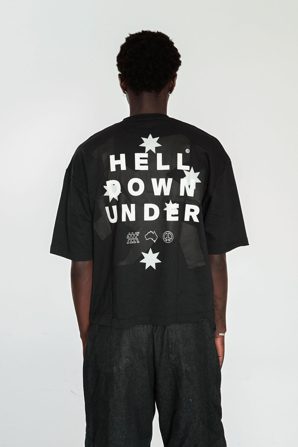 Bleko Essentials Black T-Shirt