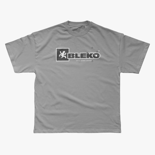Bleko Essentials Grey T-Shirt