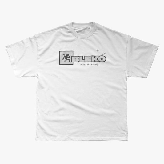 Bleko Essentials White T-Shirt