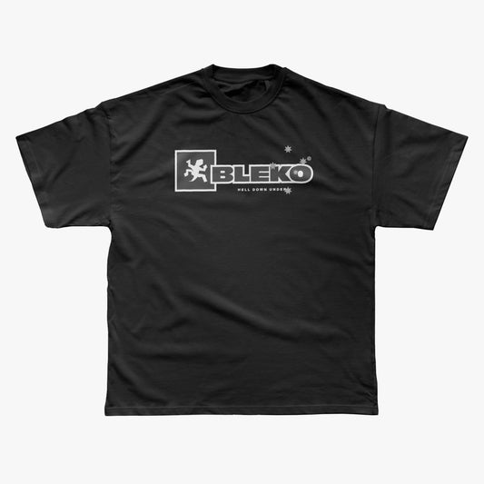 Bleko Essentials Black T-Shirt